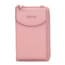 Women Handbags Famous Brand Pu Leather Crossbody bags Phone Purse Card Holders Large Capacity Shoulder bags Flap Dropshipping