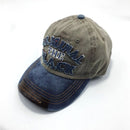 Retro Letter Embroidery Baseball Caps 2022 New Spring Summer Men Women Cotton Adjustable Casual Hat Hip Hop Streetwear Sun Hats