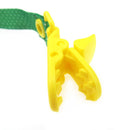 1pc Adjust Baby Pacifier Clip Chain Ribbon Dummy Holder Soother Pacifier Clips Strap Nipple Holder for Infant Feeding