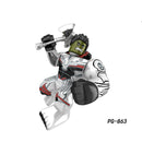 New Toy Wolverine Heroes Building Blocks Figures Sets Christmas Toys For Children Gifts