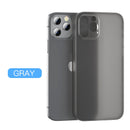 Translucent Ultra Thin Matte Case For iPhone 14 Pro Max 14Pro 14 Plus Frosted Phone Cover For iphone14 Pro Max Phone Case