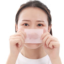 100Pcs/box Face Oil Blotting Paper Protable Matting Face Wipes Facial Cleanser Oil Control Oil-absorbing Face Cleaning Tools New