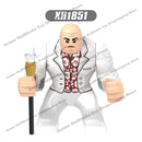 X0277 X0306 X0330 Anime heroes bricks Disney mini Action toy Figures Assemble bricks toys kid gifts