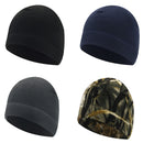 Outdoor Fleece Sports Hat Fishing Cycling Hunting Military Tactical Men Women Warm Windproof Winter Camping Hiking Caps