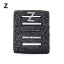 Decoration For Apple watch band Decorative Charms Diamond Jewelry iWatch/Galaxy watch 5/4/3 Bracelet silicone Strap Accessories