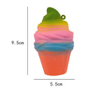 Jumbo Squishy Kawaii Animal Unicorn Cake Deer Panda Squishies Slow Rising Stress Ball fidget toys Squeeze food Toys for Kids