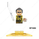 X0277 X0306 X0330 Anime heroes bricks Disney mini Action toy Figures Assemble bricks toys kid gifts