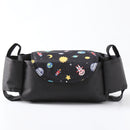 Universal Buggy Baby Pram Organizer Bottle Holder Multipurpose Baby Stroller Accessory Stroller Caddy Storage Bag Mummy Bag