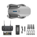 2022 New LSRC Quadcopter E88-525 Pro WIFI FPV Drone With Wide Angle HD 4K Camera Height Hold Avoidance RC Foldable Dron Gift Toy