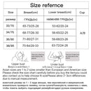 Sexy Bras Push Up Seamless Underwear for Women Solid Color Wireless Lingerie One-pieces Gather Convertible Straps Brassiere