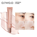 O.TWO.O Face Primer Makeup Base 20ml Invisible Pore Smooths Fine Lines Oil-Control Brighten Moisture Primer for Face Cosmetics