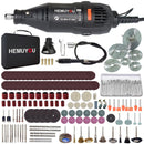 Dremel mini electric drill engraver Rotary Tool polishing machine 180W Power Tool Variable Speed engraving pen with accessories