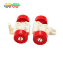 Big Building Blocks Accessories Compatible Large Bricks Children Kids Truck Car Bus City Traffic Series Assembly Educational Toy