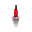Three-sided Pole Spark Plug L7TJC for Gasoline Chainsaw and Brush Cutter