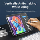 CABLETIME Vertical Laptop Stand Heat Dissipation Non-slip Silicone Gravity Holder for MacBook Surface iPad Tablet Stand C418