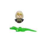 Hot Marvel Avengers DIY Mini 3D Superhero Model Character Set Building Blocks Assembly Toys Children&