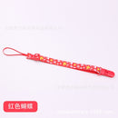 1pcs Comfortable Material Pacifier Cute Baby Clips Chain Dummy Clip Holder Nipples Children Cartoon Pacifier Clip Soother Holder