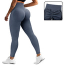 Women Leggings for Fitness Yoga Pants Seamless Sport Tights Scrunch Butt Legging Gym Pantalones de Mujer Workout Leggings Women