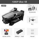 JINHENG XT6 Mini Drone 4K 1080P HD Camera WiFi Fpv Air Pressure Altitude Hold Foldable Quadcopter RC Dron Kid Toy Boys GIfts
