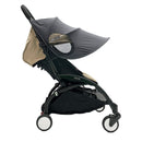Universal Baby Stroller Accessories Sunshade Canopy Carriage Sun Visor Cover for Babyzen Yoyo Yoya Pushchair