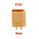 Wholesale 2/5/10PCS XT90 XT60 XT-60 XT30 T Plug Male Female Bullet Connectors Plugs For RC Lipo Battery Quadcopter
