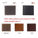RFID Blocking Men&