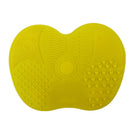 Newest Silicone Brush Cleaner Cosmetic Make Up Washing Brush Gel Cleaning Mat Foundation Makeup Brush Cleaner Pad Scrubbe Board