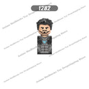 XH heroes bricks X1345 X1335 Disney anime mini action toy figures building blocks Assembly Toys bricks kids collection gifts