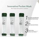 Purime Korean Collagen Firming Mask Protein Face Care Moisturizing Hydrating Anti-aging Face Masks Wash-Free Sleeping Mask