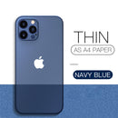 Translucent Ultra Thin Matte Case For iPhone 14 Pro Max 14Pro 14 Plus Frosted Phone Cover For iphone14 Pro Max Phone Case