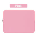 11-15.6 inchs Soft Laptop Notebook Case Tablet Sleeve Cover Bag for Macbook Air Pro Pouch Skin Cover for Huawei MateBook HP Dell