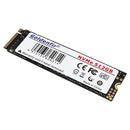 M2 SSD NVMe 256GB Goldenfir M.2 PCIe 128GB 120GB 512GB 1T Solid State Disk 2280 Internal Hard Drive for Laptop Desktop TLC