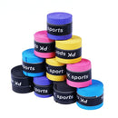 1Pcs Fishing Rod Racket Handle Wrapping Belt Absorbing Sweat Belt Anti-Slip Tape Badminton Tennis Racket Grip Sports Accessory