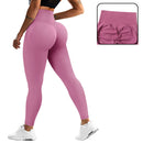 Women Leggings for Fitness Yoga Pants Seamless Sport Tights Scrunch Butt Legging Gym Pantalones de Mujer Workout Leggings Women