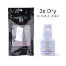 5g Sky S+ Glue 1s Fast Dry Strong False Eyelash Extension Glue Adhesive Retention 6-7 Weeks Low Smell No Irritation Eyelash Glue