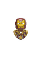 New Marvel Avengers Mini 3D Superhero Character Model Building Blocks Assembly Toys Children&