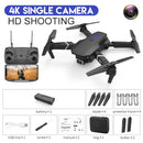 2022 New LSRC Quadcopter E88-525 Pro WIFI FPV Drone With Wide Angle HD 4K Camera Height Hold Avoidance RC Foldable Dron Gift Toy