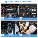 LAUNCH X431 CRP123E Car OBD2 Diagnostic Tools Automotive OBD Scanner ABS SRS Airbag Engine AT SAS OIL Brake Reset Free Update
