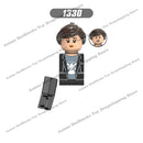 XH heroes bricks X1345 X1335 Disney anime mini action toy figures building blocks Assembly Toys bricks kids collection gifts