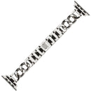 Stainless Steel Strap for Apple Watch 6 4 Se 7 Band 44mm 42mm 45mm 38/41 for Apple Watch Series 5 40mm Strap Band Bracelet Belt