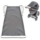 Universal Baby Stroller Accessories Windproof Waterproof UV Protection Sunshade Cover for Kids Baby Prams Car Outdoor Activities