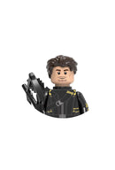 New Marvel Avengers Mini 3D Superhero Character Model Building Blocks Assembly Toys Children&