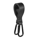 2PCS Baby Stroller Accessories Shopping Pram Hook Props Multi Purpose Baby Stroller Hook Hanger Metal Convenient Hook