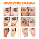Turmeric Whitening Freckles Serum Remove Dark Spots Melasma Brighten Lighten Melanin Improve Dull Anti-aging Face Skin Care 10ml