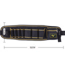 Multi-function Waist Pack Repair Tool Storage Bag Oxford Cloth Hardware Tool Pocket Wrench Pliers Storage Bag
