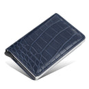 New Men women smart RFID wallet Card Holder fashion purse Aluminum alloy Business Credit Bank Card Holder Casual Mini wallet