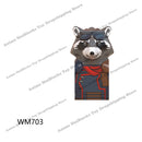 WM blocks 6052 6055 6056 6061 6063 6068 6071 6132 Disney anime bricks mini action toy figures Assemble blocks kids toys gifts