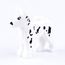 MOC City Animal Building Block Figures Goat Sheep Dog Lion Panda Cheetah Parrot DIY Farm Street View Accessories Bricks Toy Gift