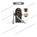 XH heroes bricks X1345 X1335 Disney anime mini action toy figures building blocks Assembly Toys bricks kids collection gifts