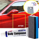 Car Styling Wax Scratch Repair Kit Auto Body Compound MC308/311 Polishing Grinding Paste Paint Cleaner Polishes Care Set Fix It